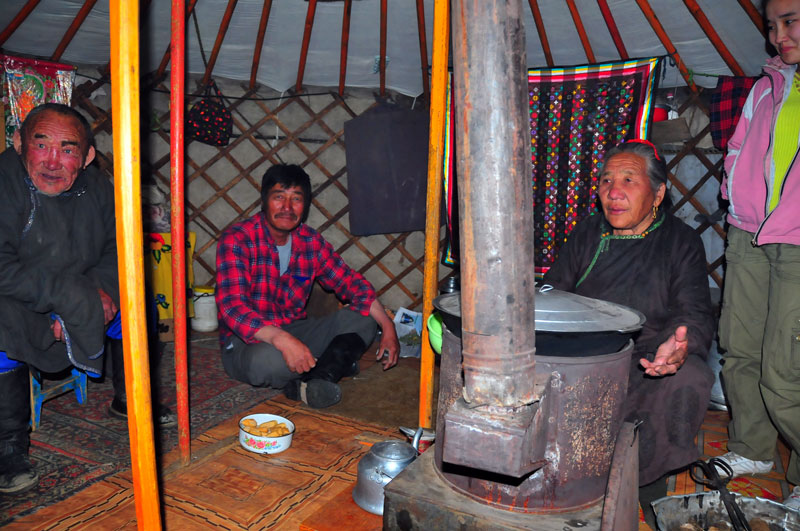 Mongolia